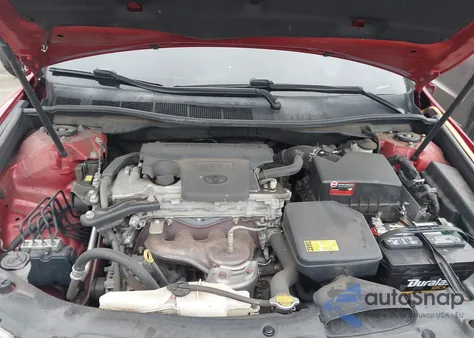 2013 Toyota Camry Se z USA, uszkodzony, nr VIN 4T1BF1FK2DU660007